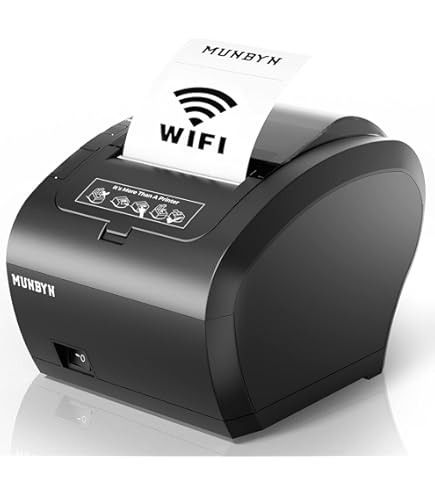 Amazon.com: Square POS Receipt Printer Epson TM-m30III Thermal